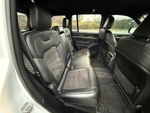 Used 2023 Jeep Grand Cherokee Trailhawk w/ Advanced Protech Group II image 14