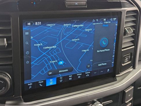 New 2025 Ford F150 XLT w/ Equipment Group 302A MID image 22