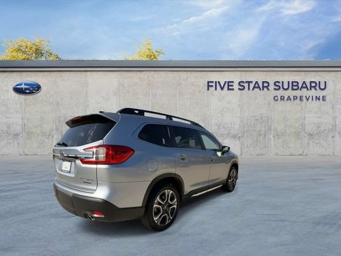 Used 2026 Subaru Ascent Limited AWD/4WD image 8