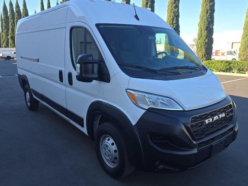 Used 2023 RAM ProMaster 2500 image 1