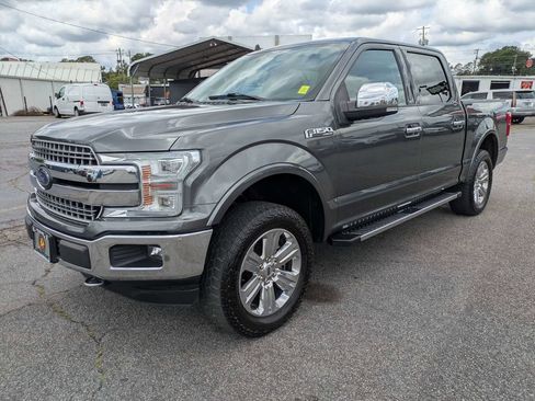 Used 2020 Ford F150 Lariat w/ Equipment Group 502A Luxury AWD/4WD image 8
