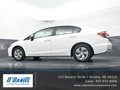 Used 2013 Honda Civic LX image 10