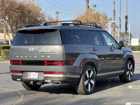 New 2025 Hyundai Santa Fe Limited image 6