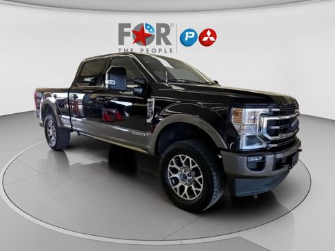 Used 2020 Ford F250 King Ranch w/ King Ranch Ultimate Package AWD/4WD image 4