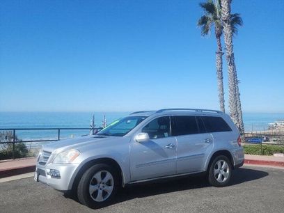 Used 2010 Mercedes-Benz GL 450 4MATIC