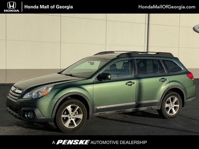 Used 2014 Subaru Outback 2.5i Limited