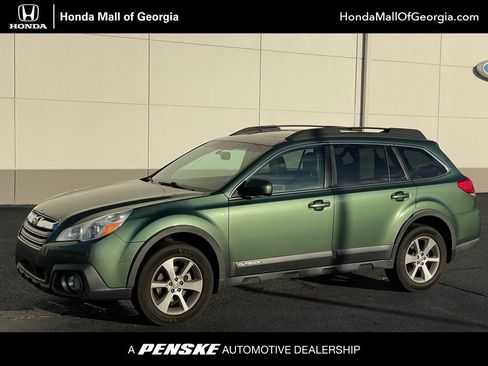 Used 2014 Subaru Outback 2.5i Limited image 1