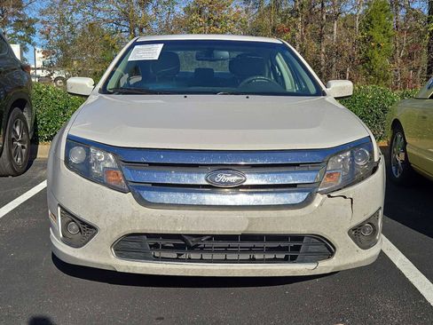 Used 2011 Ford Fusion SEL w/ 301A Rapid Spec Order Code image 2