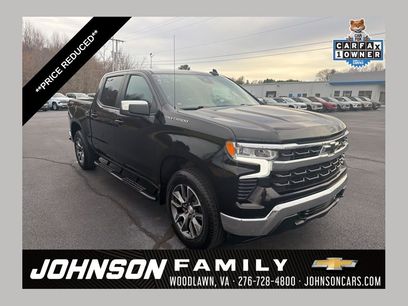Used 2023 Chevrolet Silverado 1500 LT