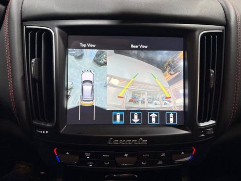 Used 2019 Maserati Levante S GranSport AWD/4WD image 73