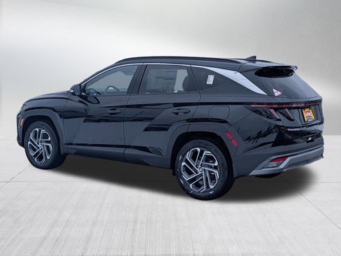 New 2026 Hyundai Tucson Limited image 3