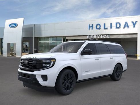 New 2026 Ford Expedition Max Platinum image 1