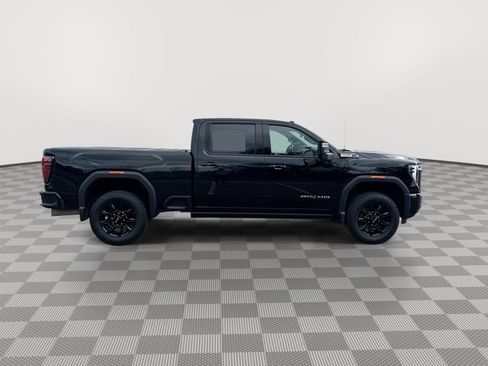 Certified 2024 GMC Sierra 2500 AT4 w/ AT4 Premium Plus Package AWD/4WD image 12