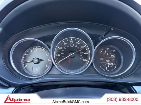 Used 2019 MAZDA CX-5 Sport image 16