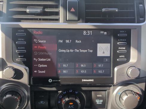 Certified 2022 Toyota 4Runner TRD Sport image 22