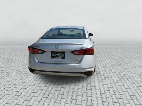 Certified 2023 Nissan Altima 2.5 SV AWD/4WD image 7