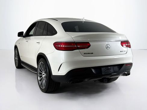 Used 2019 Mercedes-Benz GLE 43 AMG 4MATIC Coupe image 3