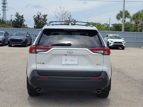 Used 2024 Toyota RAV4 XLE Premium FWD image 5