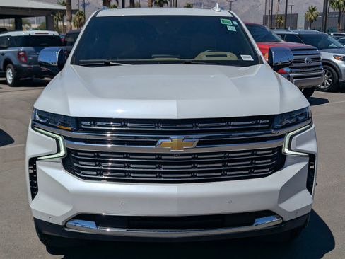 Used 2024 Chevrolet Tahoe Premier w/ Premium Package AWD/4WD image 6