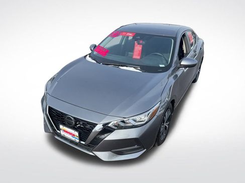 Certified 2023 Nissan Sentra SV w/ All-Weather Package image 33