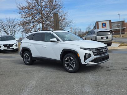 New 2026 Hyundai Tucson SEL