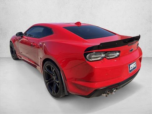 Used 2022 Chevrolet Camaro SS RWD image 19