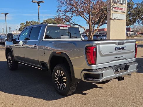 New 2026 GMC Sierra 2500 Denali Ultimate w/ Max Trailering Package image 3