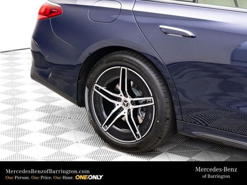 New 2026 Mercedes-Benz E 350 4MATIC Sedan image 38