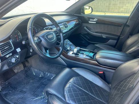 Used 2015 Audi A8 L TDI w/ Premium Package AWD/4WD image 11