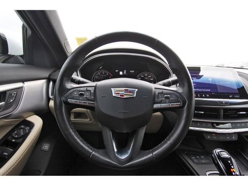 Used 2023 Cadillac CT5 Luxury w/ Sun And Sound Package image 9
