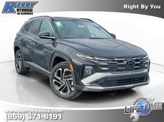 New 2026 Hyundai Tucson Limited 360° Tour