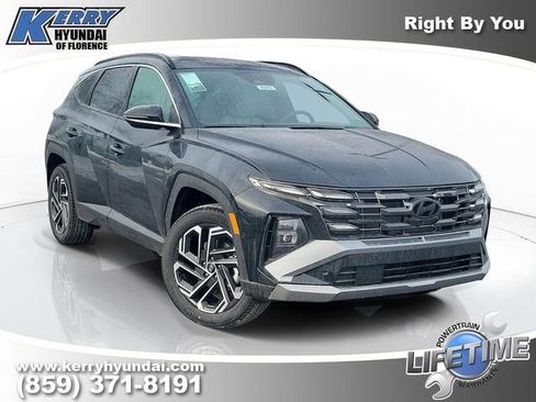 New 2026 Hyundai Tucson Limited image 1