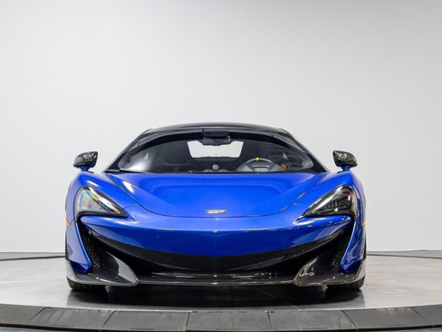 Used 2019 McLaren 600LT RWD image 34