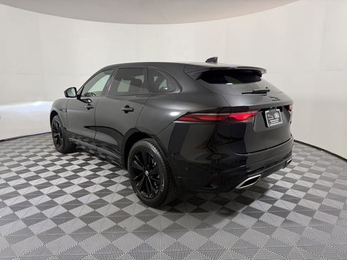 Used 2026 Jaguar F-PACE R-Dynamic S image 3