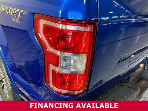 Used 2018 Ford F150 XLT w/ Equipment Group 302A Luxury AWD/4WD image 24