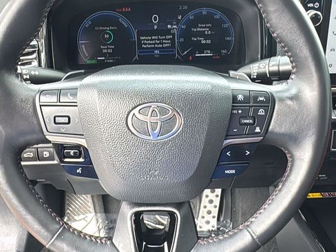 Certified 2025 Toyota Camry XSE image 15