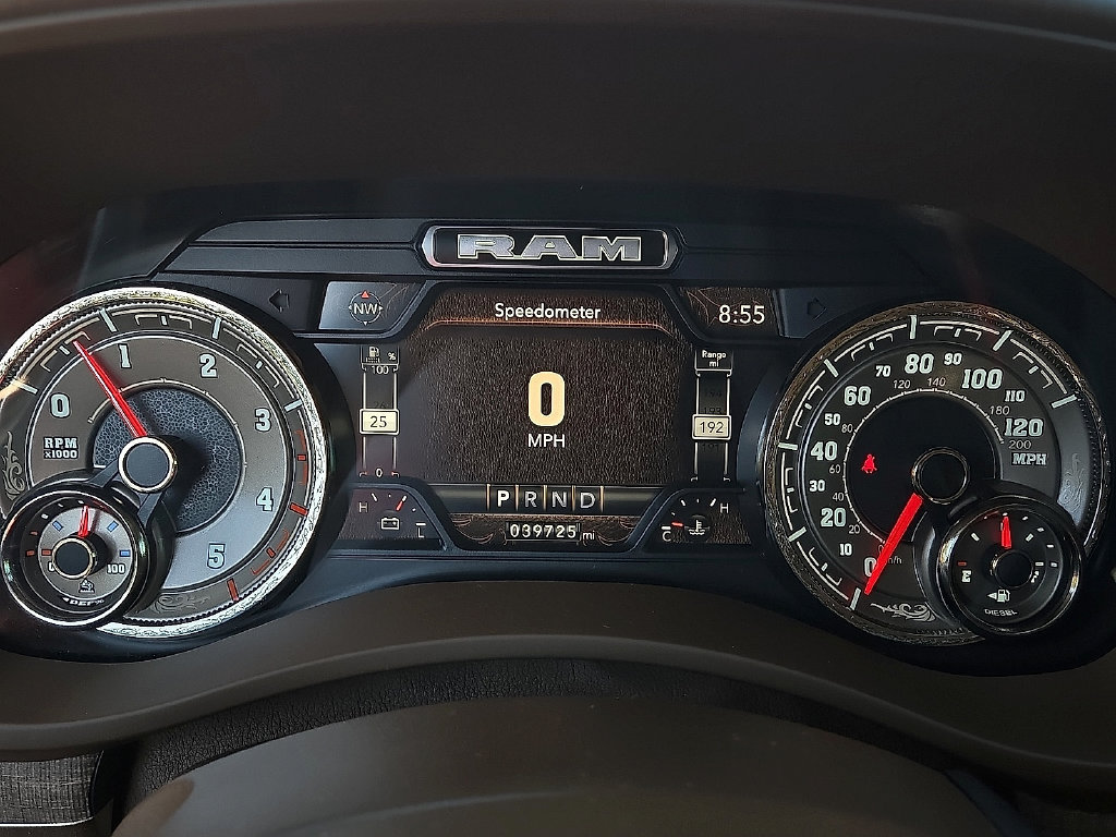 Used 2022 RAM 3500 Limited AWD/4WD image 18