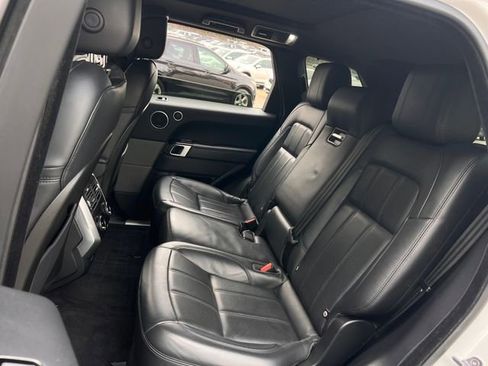 Used 2020 Land Rover Range Rover Sport HSE Dynamic AWD/4WD image 21