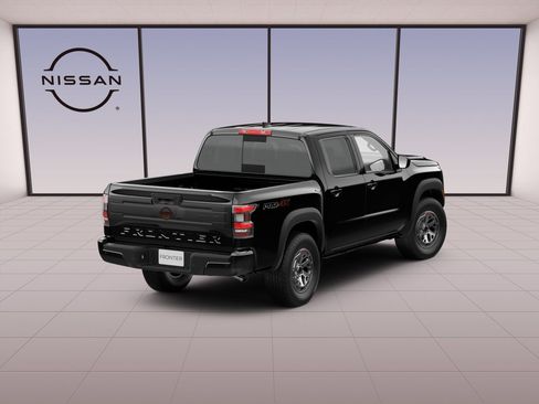 New 2026 Nissan Frontier PRO-4X w/ Tow Package AWD/4WD image 5