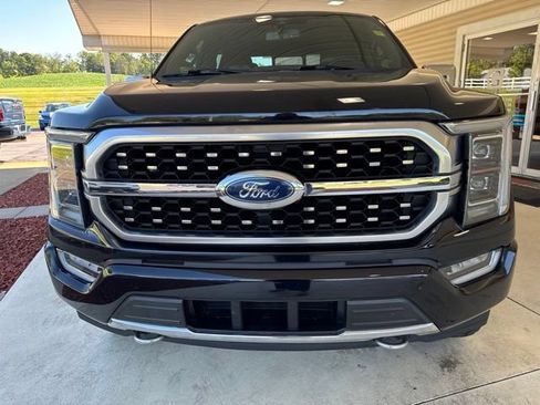 Used 2021 Ford F150 Platinum AWD/4WD image 10