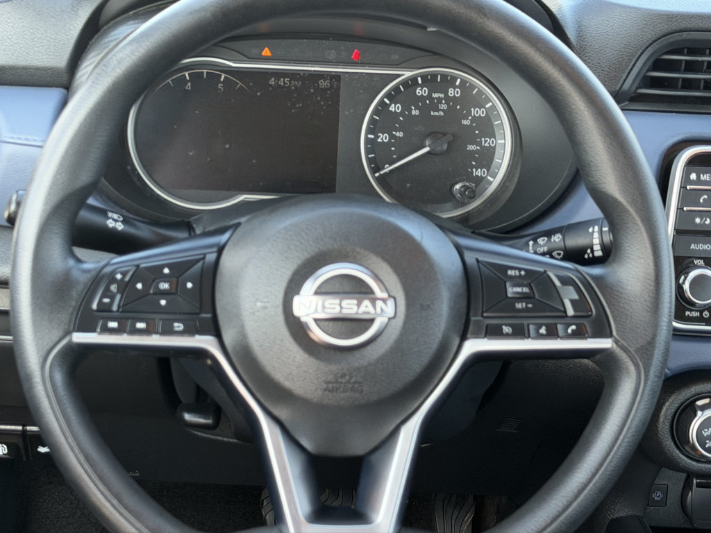 Used 2024 Nissan Versa SV FWD image 17