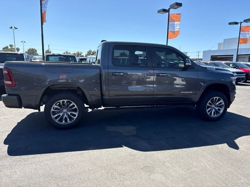 Used 2021 RAM 1500 Laramie w/ Laramie Southwest Edition RWD image 13
