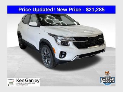 Used 2024 Kia Seltos LX
