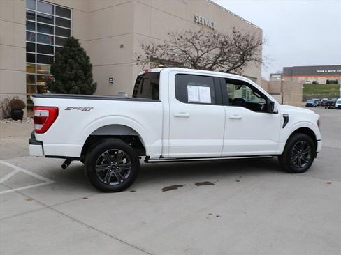 Used 2023 Ford F150 Lariat w/ Equipment Group 502A High image 6