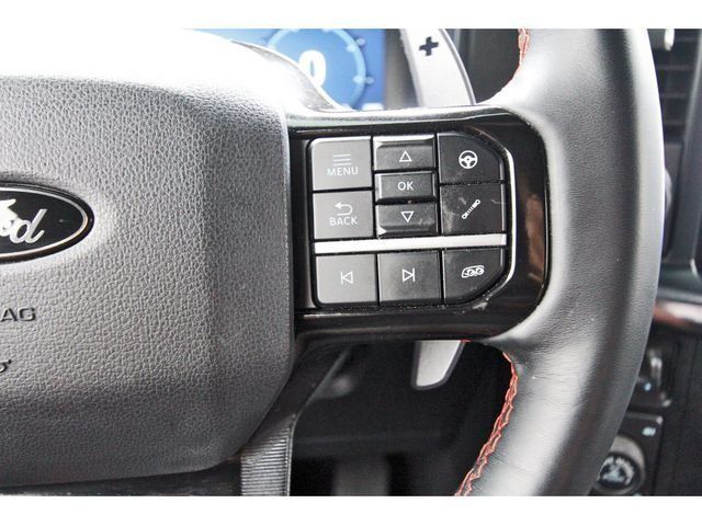 Used 2024 Ford F150 Raptor w/ Equipment Group 803A Raptor R AWD/4WD image 18