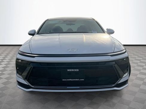 New 2026 Hyundai Sonata Blue FWD image 2