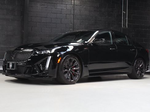 Used 2024 Cadillac CT5 V Blackwing w/ Super Cruise 2 Package RWD image 83