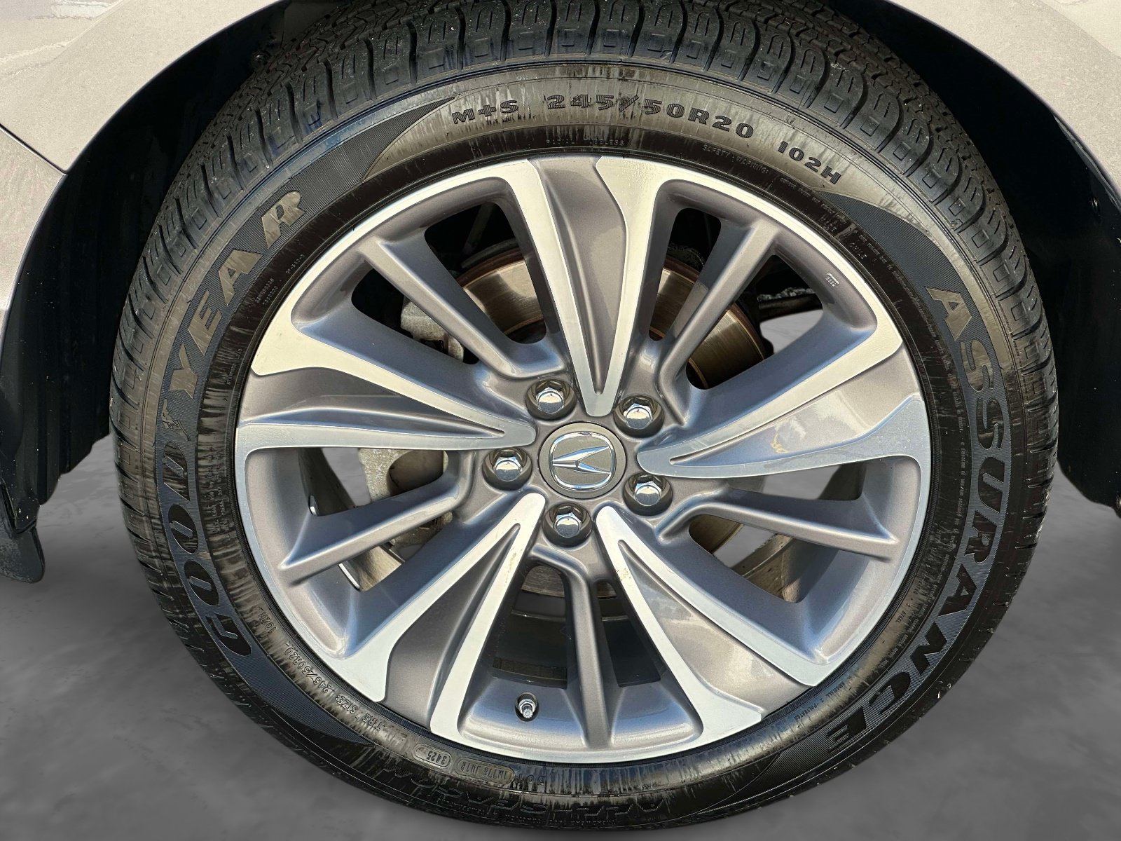 Used 2018 Acura MDX w/ Technology Package AWD/4WD image 7