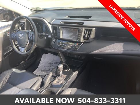 Certified 2018 Toyota RAV4 Limited FWD image 17