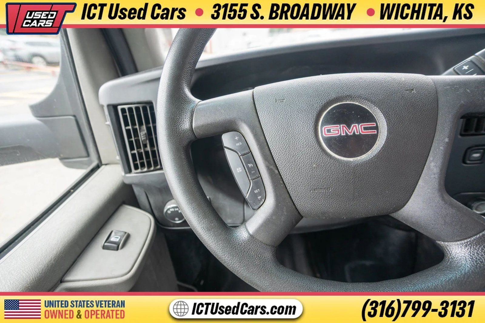 Used 2018 GMC Savana 3500 Extended w/ Driver Convenience Package RWD image 15